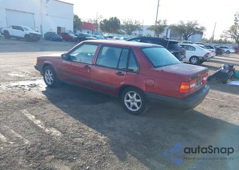 1994 Volvo 940 z USA, uszkodzony, nr VIN YV1JS8315R1178327